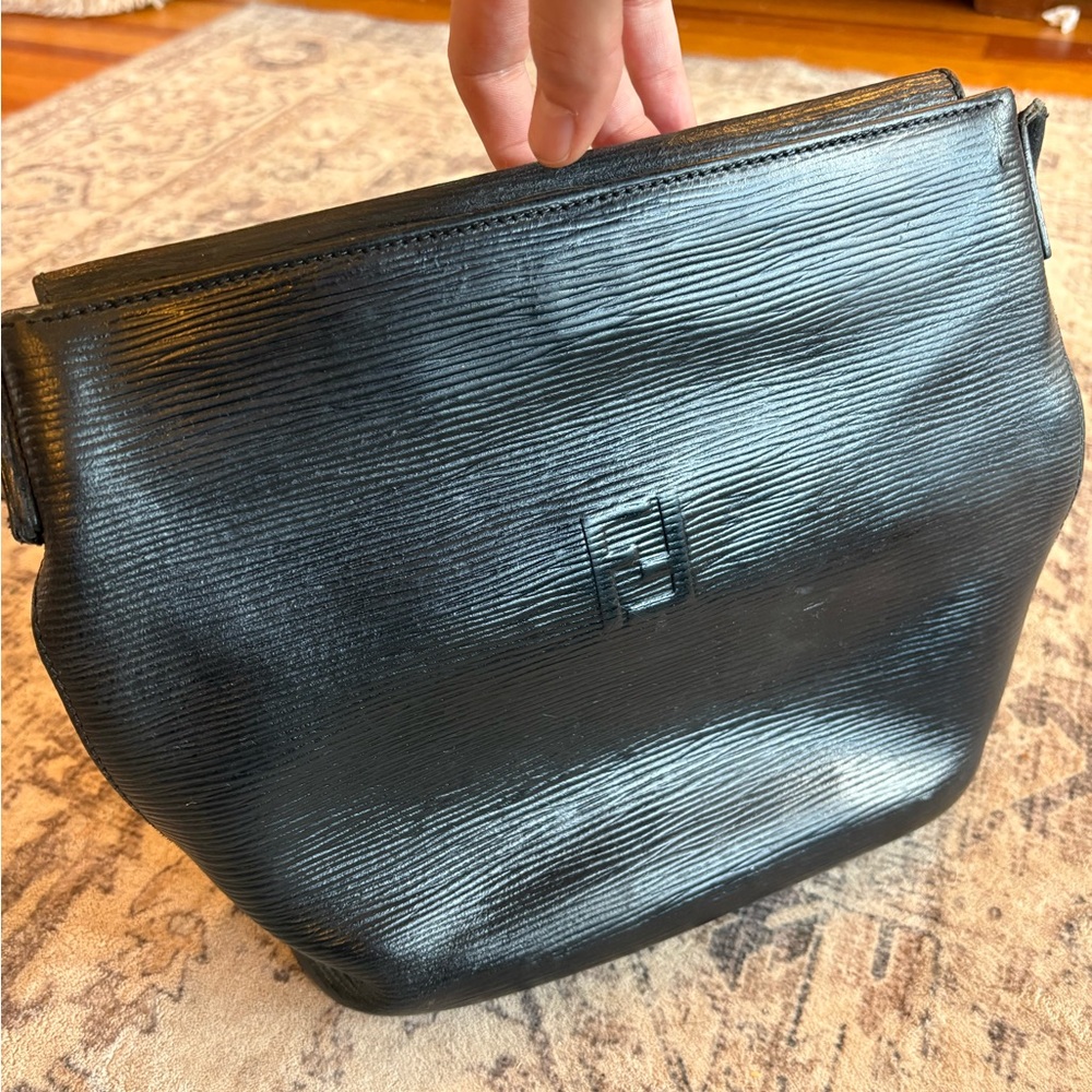 Fendi Black Crossbody Bag - Picture 2 of 7